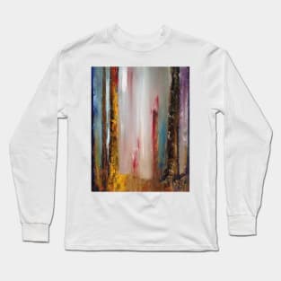 Tell it to the trees Long Sleeve T-Shirt